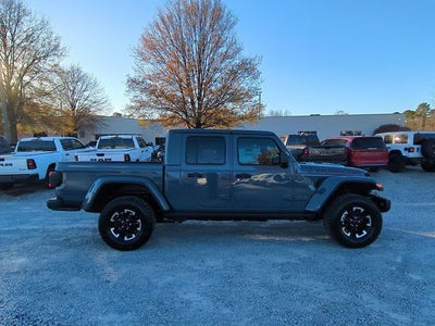 2026 Jeep Gladiator GLADIATOR RUBICON X 4X4