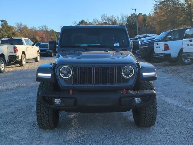 2026 Jeep Gladiator GLADIATOR RUBICON X 4X4