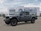 2026 Jeep Gladiator GLADIATOR RUBICON X 4X4
