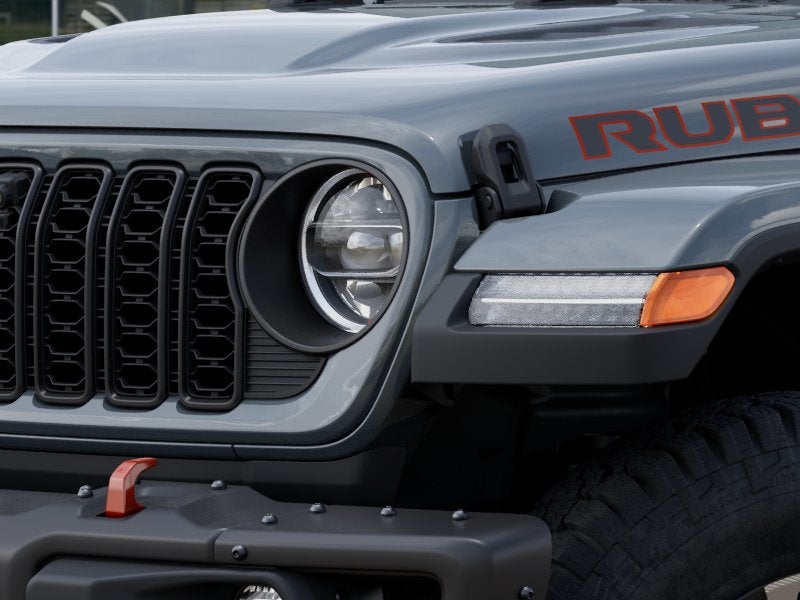 2026 Jeep Gladiator GLADIATOR RUBICON X 4X4
