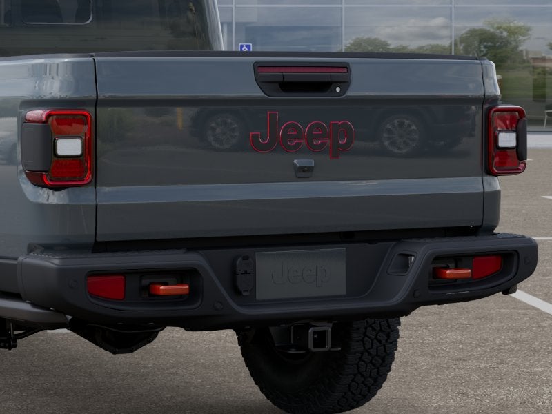 2026 Jeep Gladiator GLADIATOR RUBICON X 4X4