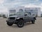 2026 Jeep Gladiator GLADIATOR RUBICON X 4X4
