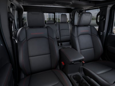 2026 Jeep Gladiator GLADIATOR RUBICON X 4X4