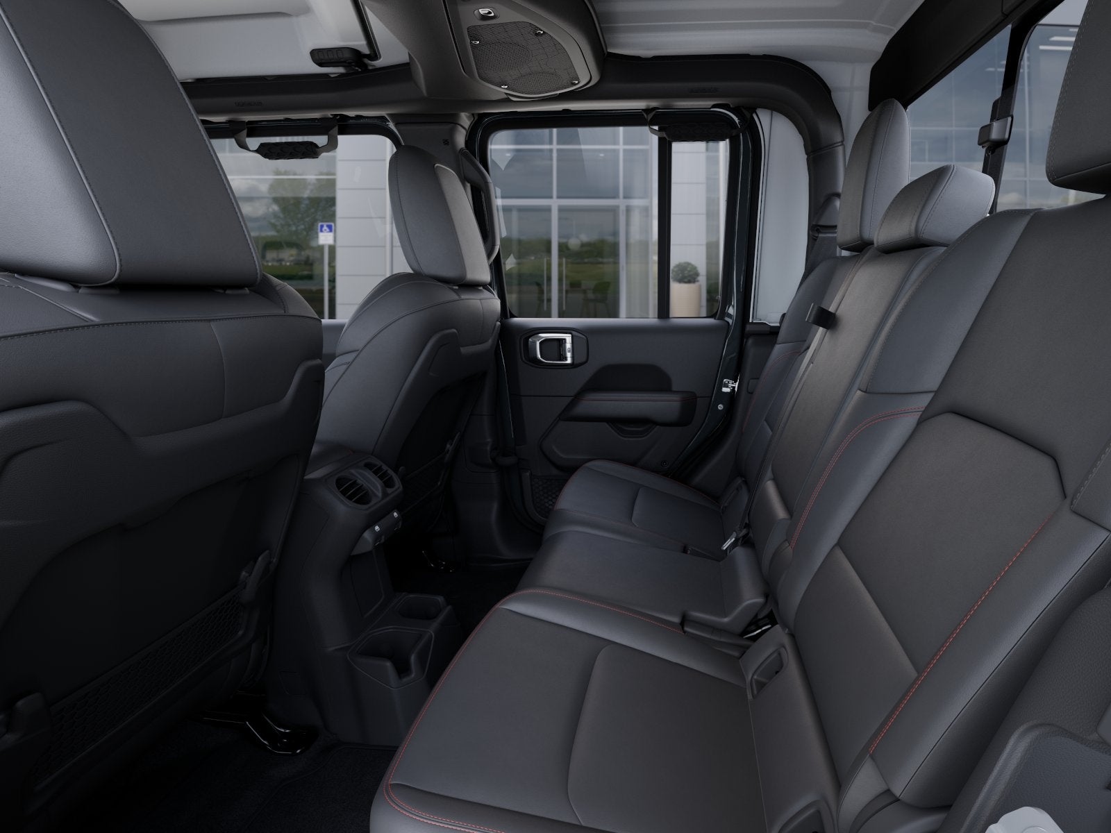 2026 Jeep Gladiator GLADIATOR RUBICON X 4X4