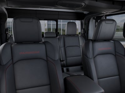 2026 Jeep Gladiator GLADIATOR RUBICON X 4X4