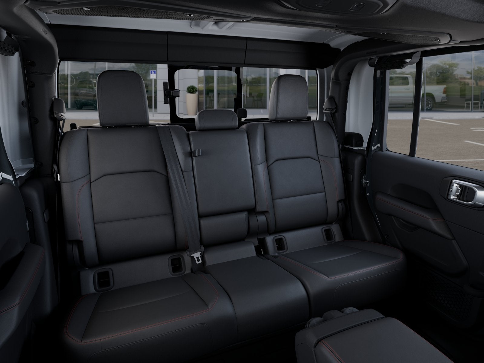 2026 Jeep Gladiator GLADIATOR RUBICON X 4X4