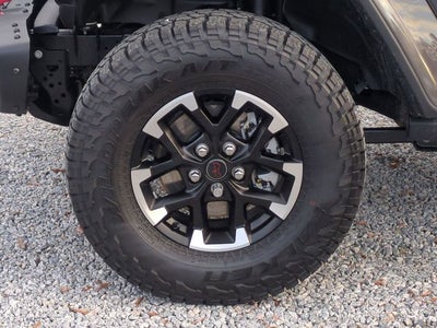 2026 Jeep Gladiator GLADIATOR RUBICON X 4X4