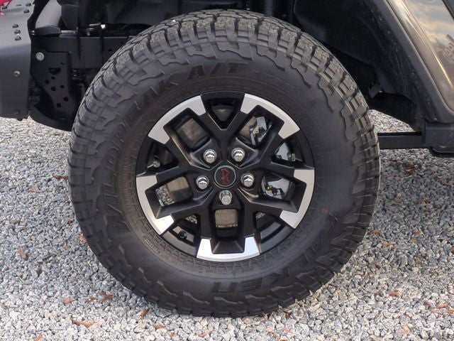 2026 Jeep Gladiator GLADIATOR RUBICON X 4X4