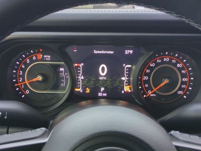 2026 Jeep Gladiator GLADIATOR RUBICON X 4X4