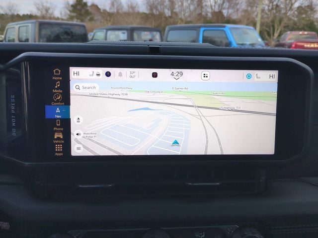 2026 Jeep Gladiator GLADIATOR RUBICON X 4X4