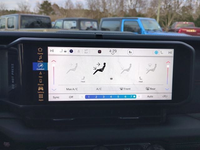 2026 Jeep Gladiator GLADIATOR RUBICON X 4X4