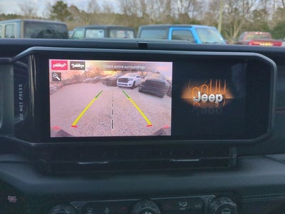 2026 Jeep Gladiator GLADIATOR RUBICON X 4X4