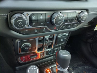 2026 Jeep Gladiator GLADIATOR RUBICON X 4X4