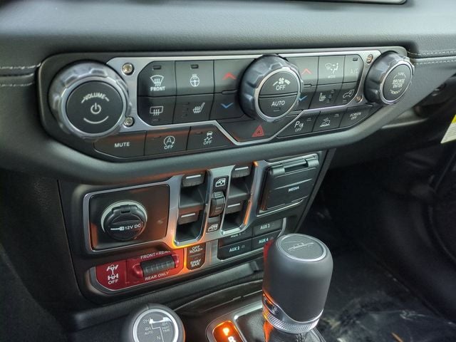 2026 Jeep Gladiator GLADIATOR RUBICON X 4X4