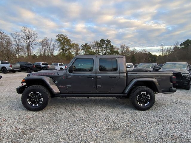 2026 Jeep Gladiator GLADIATOR RUBICON X 4X4