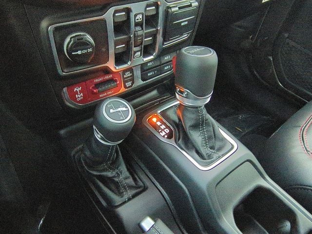 2026 Jeep Gladiator GLADIATOR RUBICON X 4X4