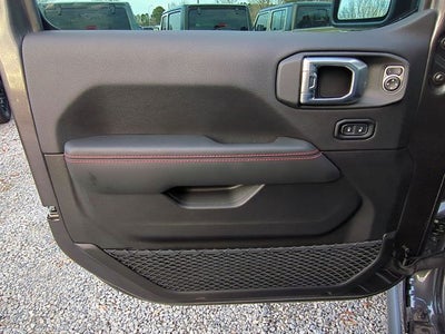 2026 Jeep Gladiator GLADIATOR RUBICON X 4X4