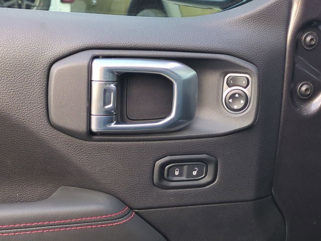 2026 Jeep Gladiator GLADIATOR RUBICON X 4X4