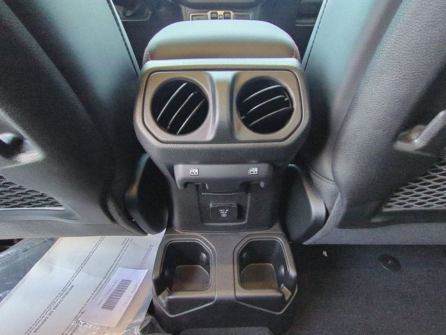 2026 Jeep Gladiator GLADIATOR RUBICON X 4X4