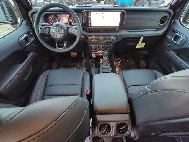 2026 Jeep Gladiator GLADIATOR RUBICON X 4X4