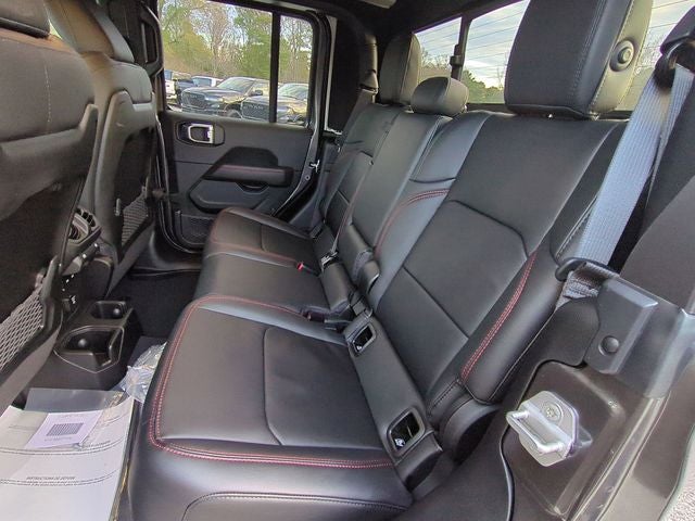 2026 Jeep Gladiator GLADIATOR RUBICON X 4X4