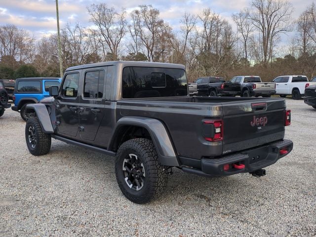2026 Jeep Gladiator GLADIATOR RUBICON X 4X4