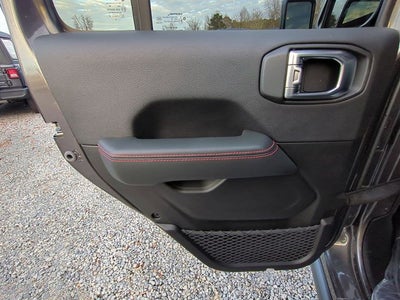 2026 Jeep Gladiator GLADIATOR RUBICON X 4X4