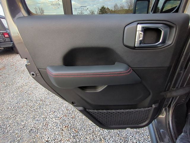 2026 Jeep Gladiator GLADIATOR RUBICON X 4X4