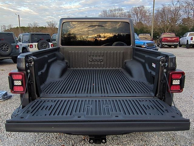 2026 Jeep Gladiator GLADIATOR RUBICON X 4X4