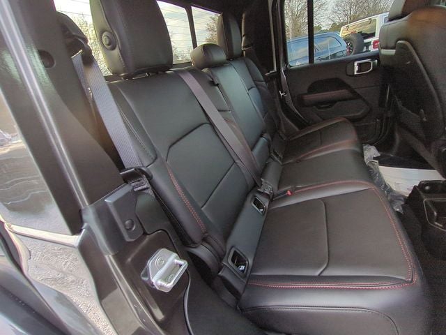 2026 Jeep Gladiator GLADIATOR RUBICON X 4X4