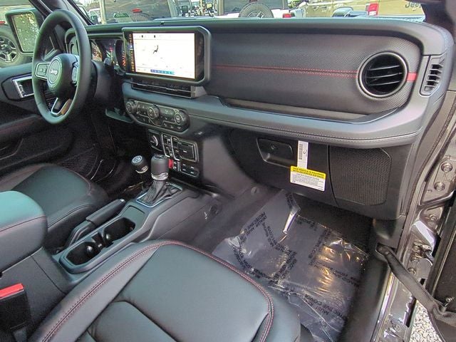 2026 Jeep Gladiator GLADIATOR RUBICON X 4X4