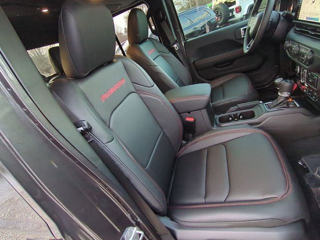 2026 Jeep Gladiator GLADIATOR RUBICON X 4X4