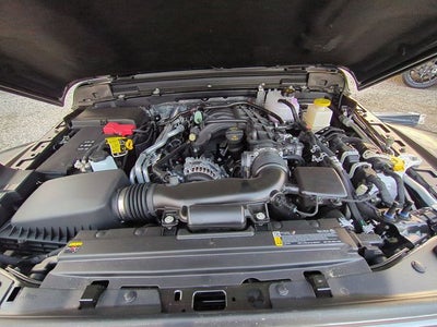 2026 Jeep Gladiator GLADIATOR RUBICON X 4X4