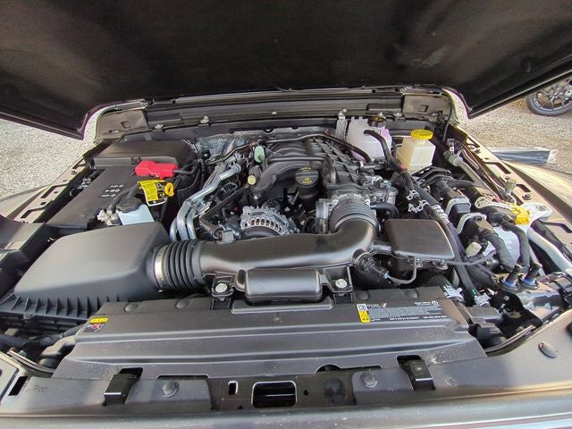 2026 Jeep Gladiator GLADIATOR RUBICON X 4X4