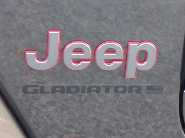 2026 Jeep Gladiator GLADIATOR RUBICON X 4X4