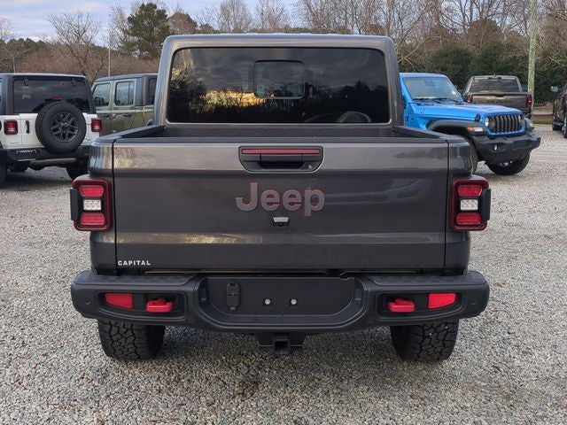 2026 Jeep Gladiator GLADIATOR RUBICON X 4X4