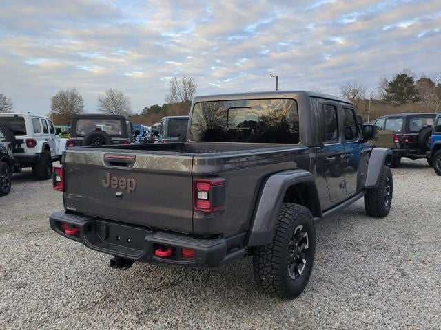 2026 Jeep Gladiator GLADIATOR RUBICON X 4X4