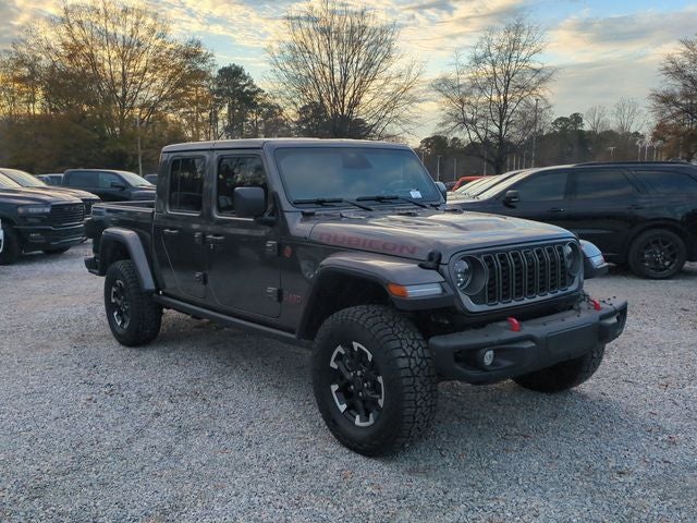 2026 Jeep Gladiator GLADIATOR RUBICON X 4X4