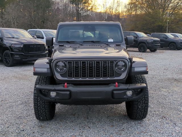 2026 Jeep Gladiator GLADIATOR RUBICON X 4X4