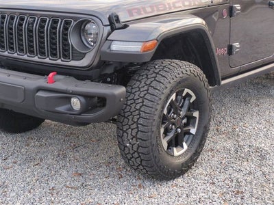 2026 Jeep Gladiator GLADIATOR RUBICON X 4X4