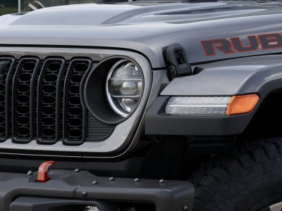 2026 Jeep Gladiator GLADIATOR RUBICON X 4X4