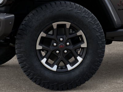 2026 Jeep Gladiator GLADIATOR RUBICON X 4X4