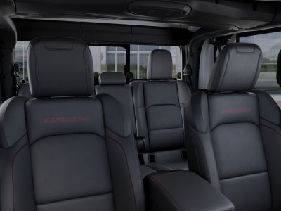 2026 Jeep Gladiator GLADIATOR RUBICON X 4X4