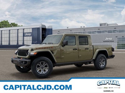 2026 Jeep Gladiator GLADIATOR MOJAVE X 4X4