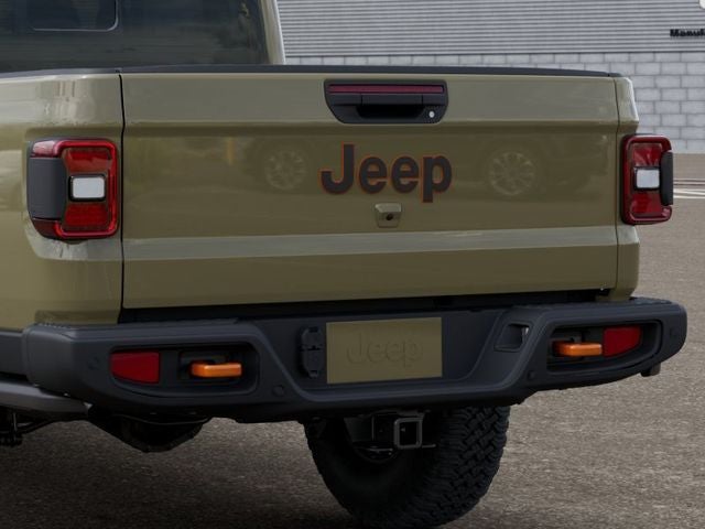 2026 Jeep Gladiator GLADIATOR MOJAVE X 4X4