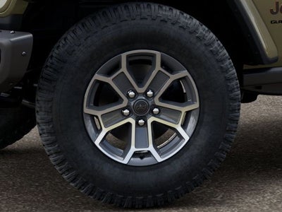 2026 Jeep Gladiator GLADIATOR MOJAVE X 4X4