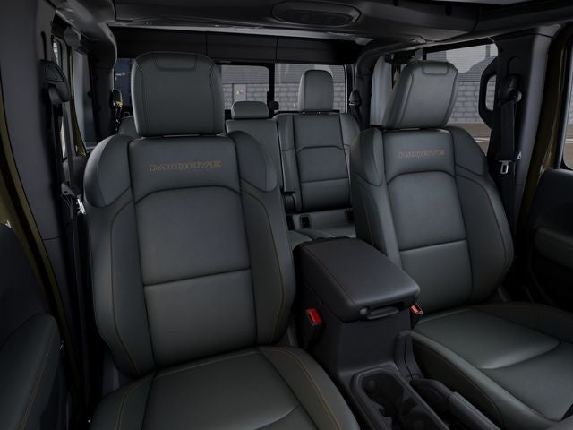 2026 Jeep Gladiator GLADIATOR MOJAVE X 4X4
