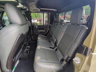 2026 Jeep Gladiator GLADIATOR MOJAVE X 4X4