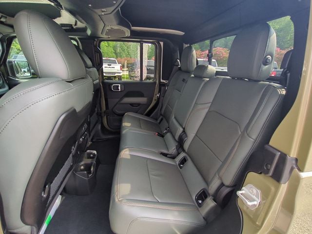 2026 Jeep Gladiator GLADIATOR MOJAVE X 4X4