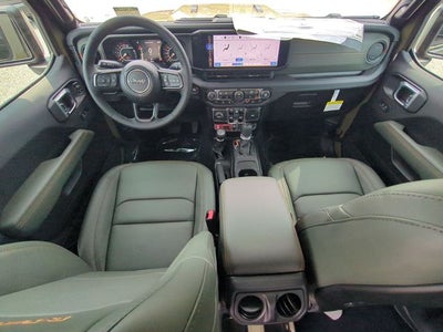 2026 Jeep Gladiator GLADIATOR MOJAVE X 4X4